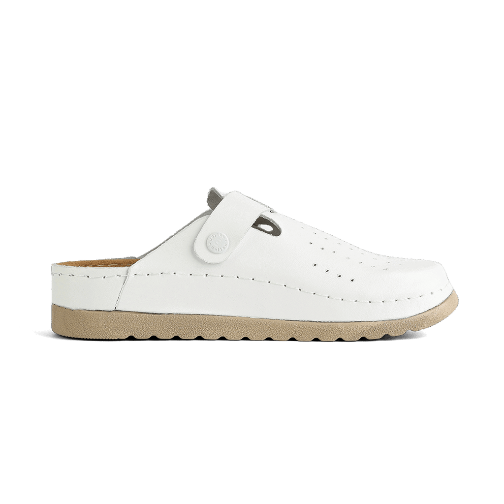 Priam White Matte M
