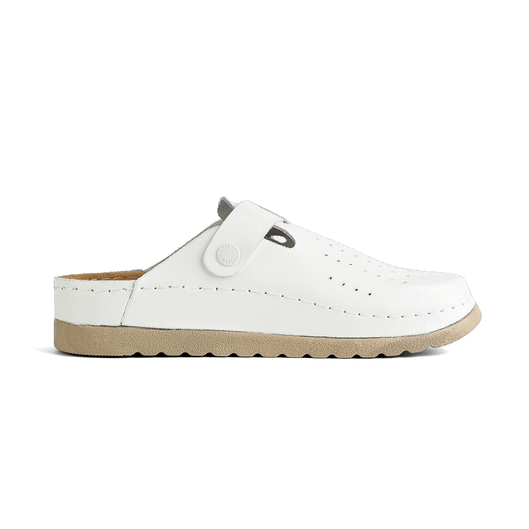 Priam White Matte M