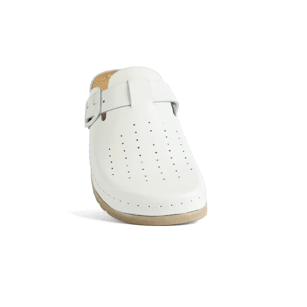 Priam White Matte M