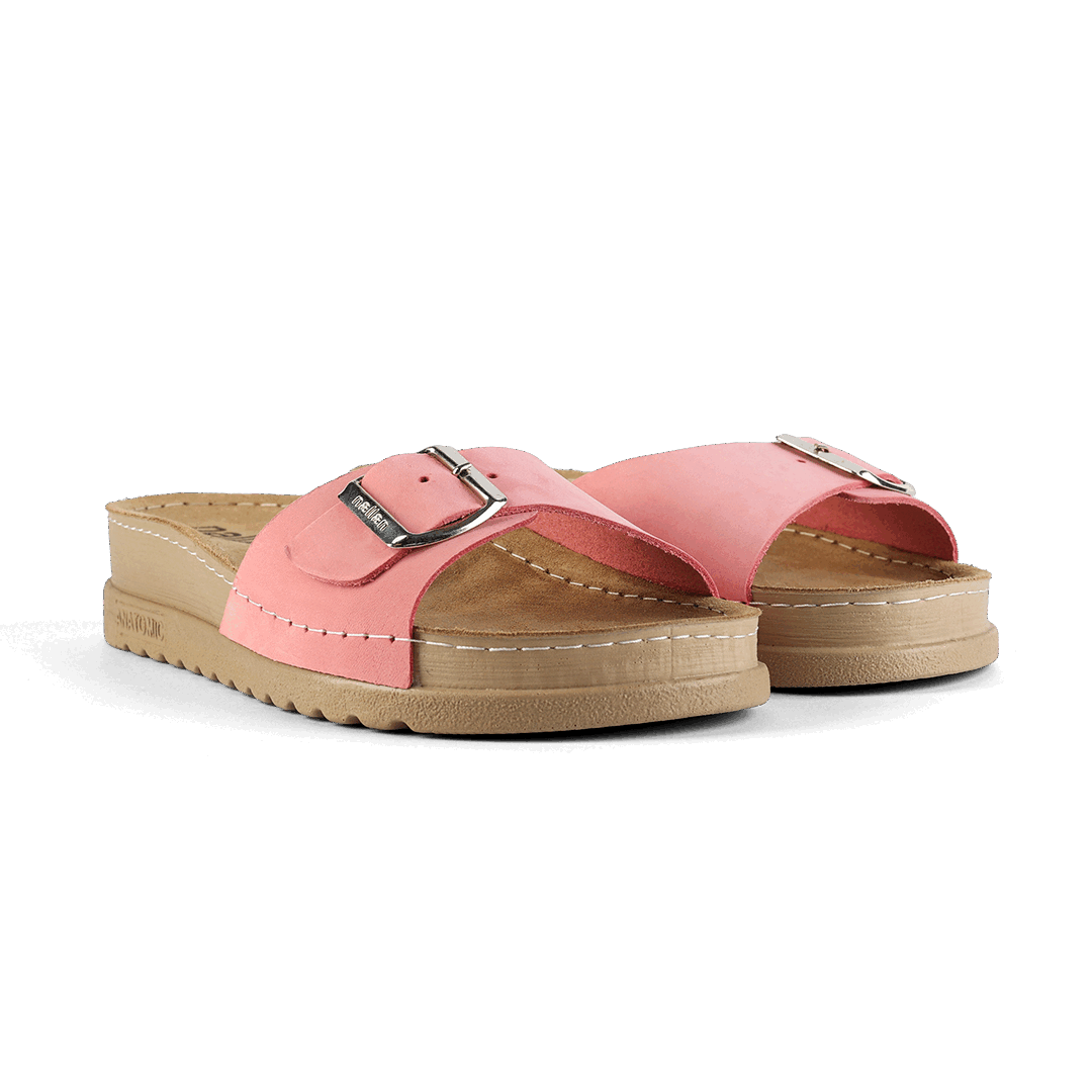 Lura Pastel Pink