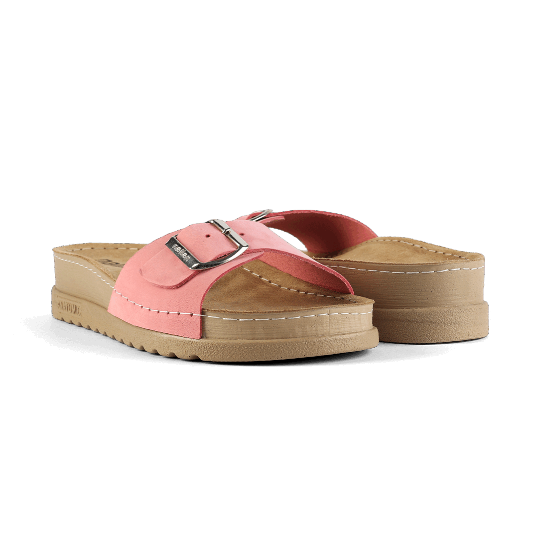 Lura Pastel Pink