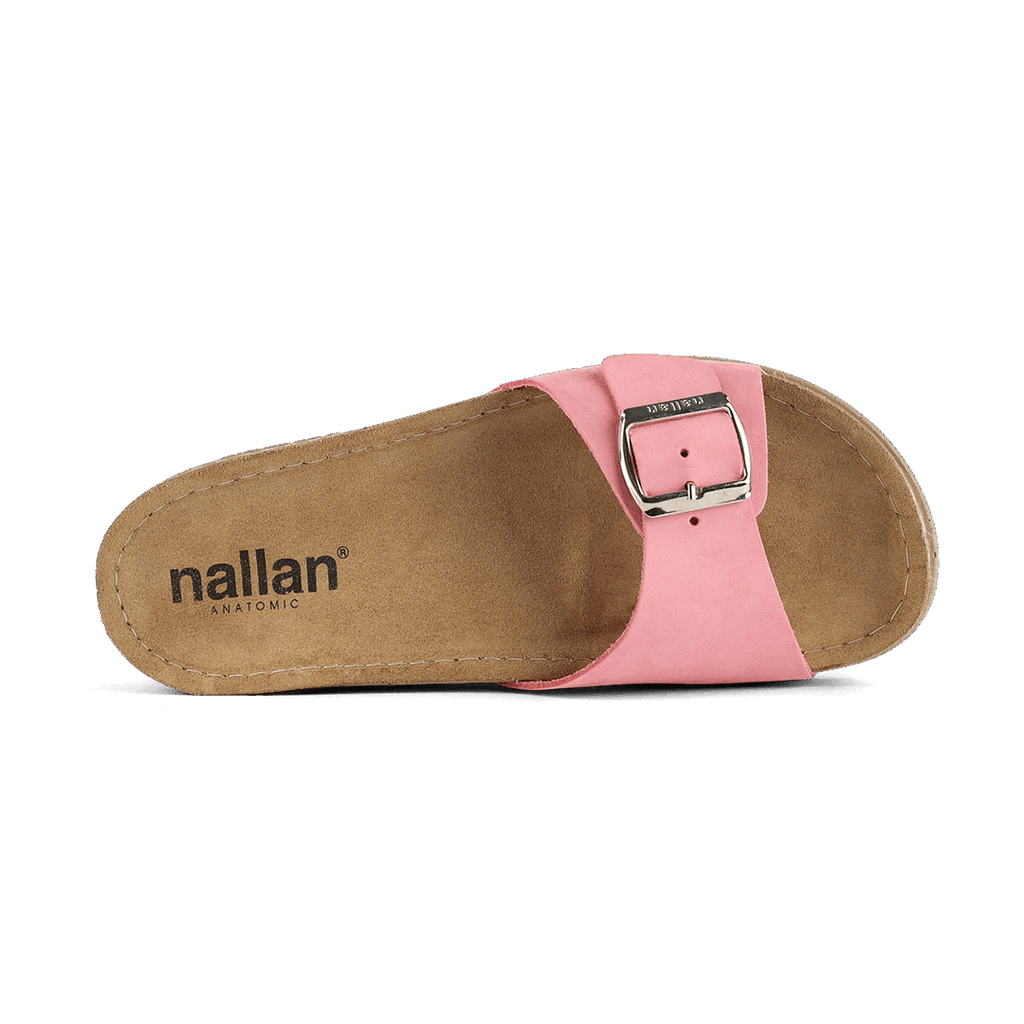 Lura Pastel Pink