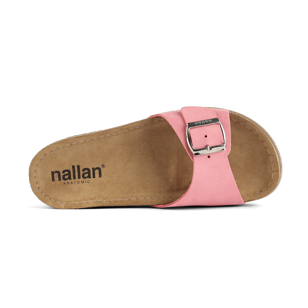 Lura Pastel Pink