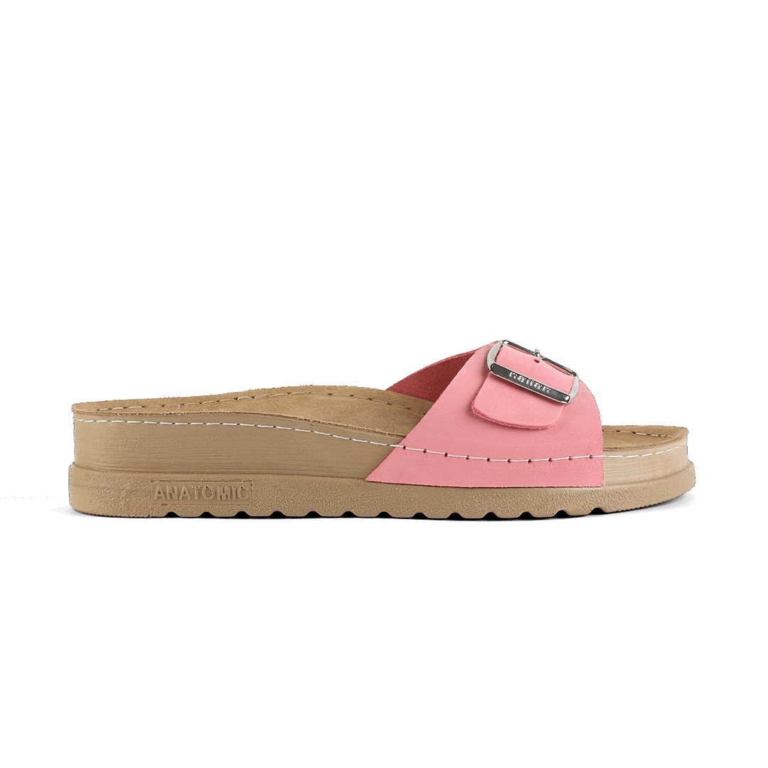 Lura Pastel Pink