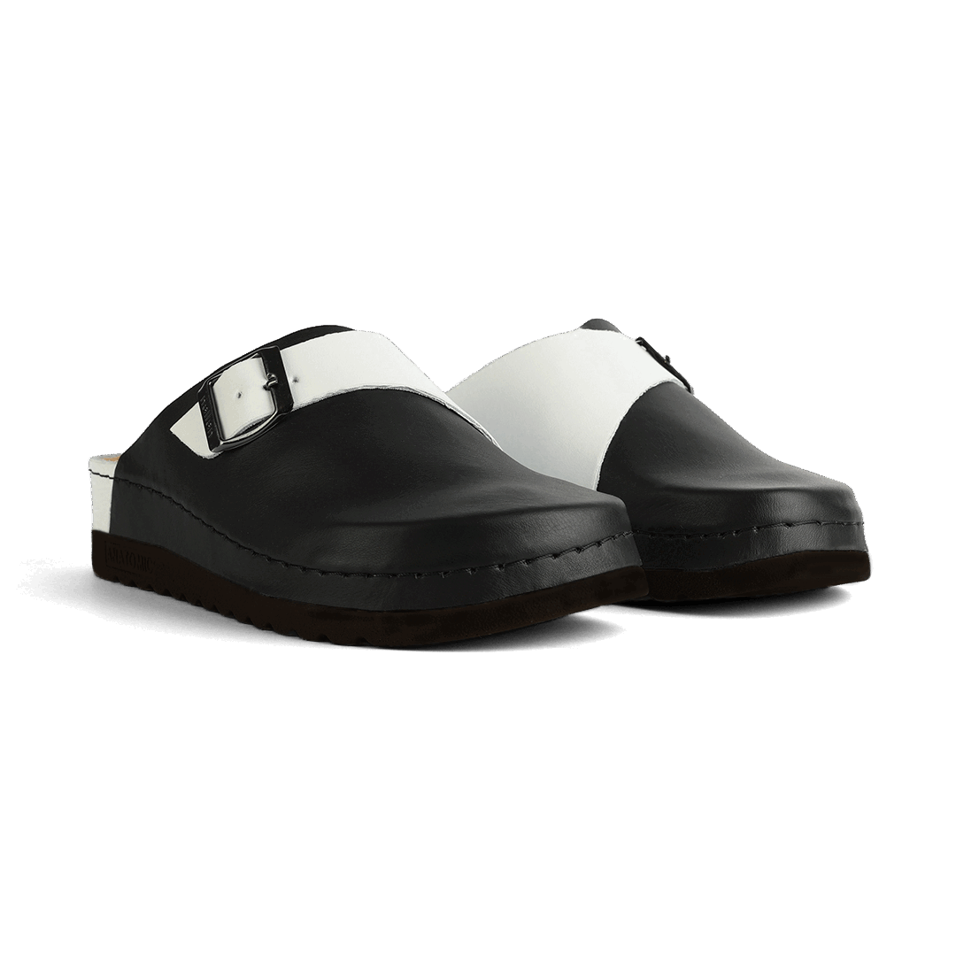 Priam Black & White F