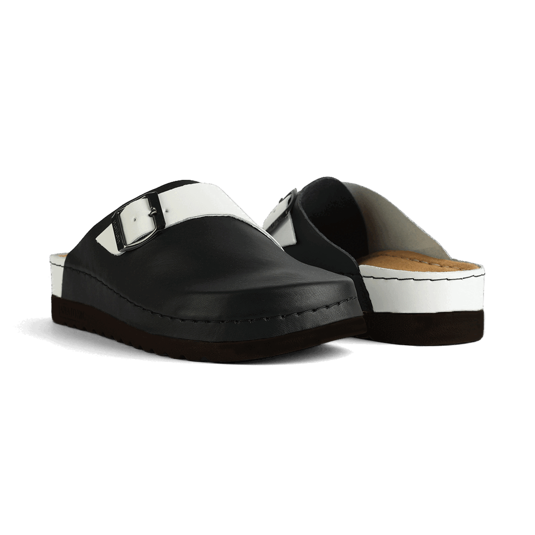 Priam Black & White F