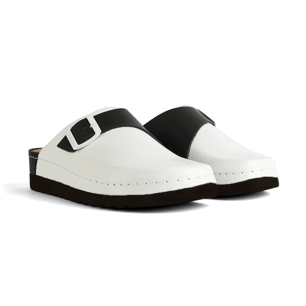 Priam White & Black F