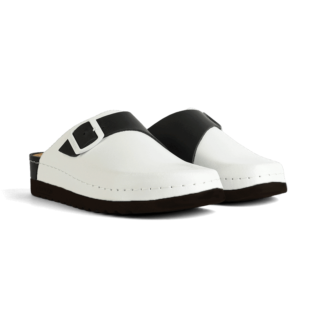 Priam White & Black F