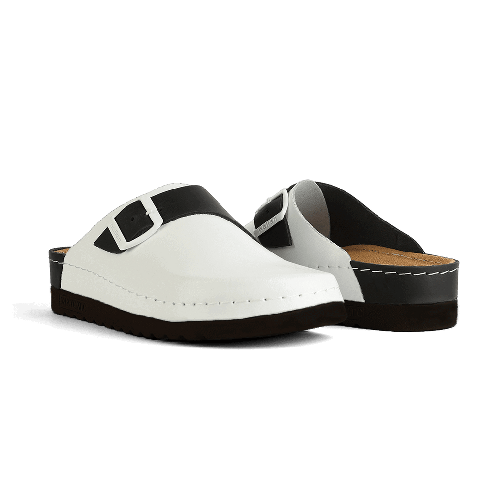 Priam White & Black F
