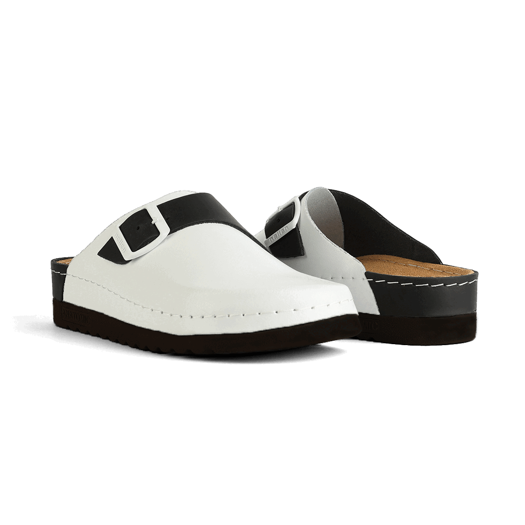 Priam White & Black F