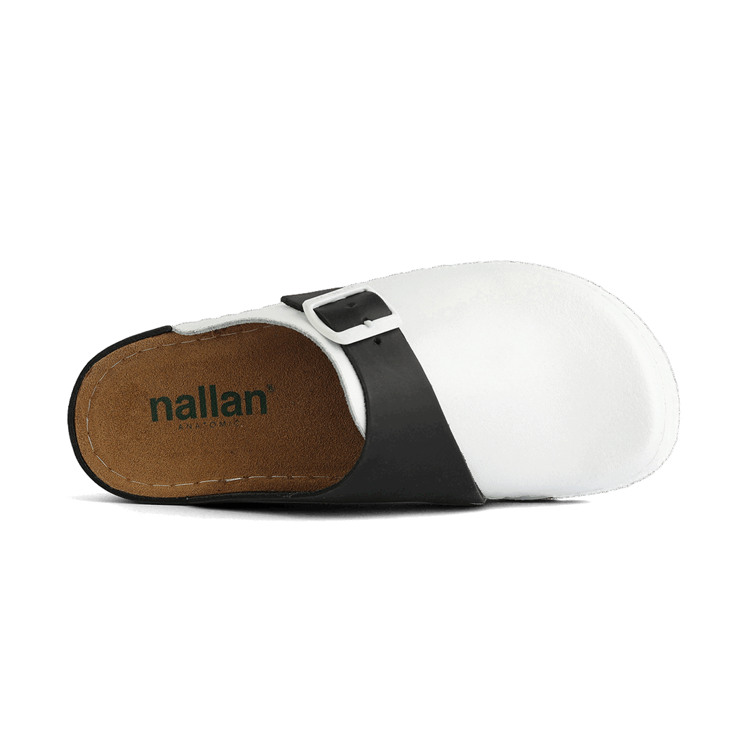 Priam White & Black F