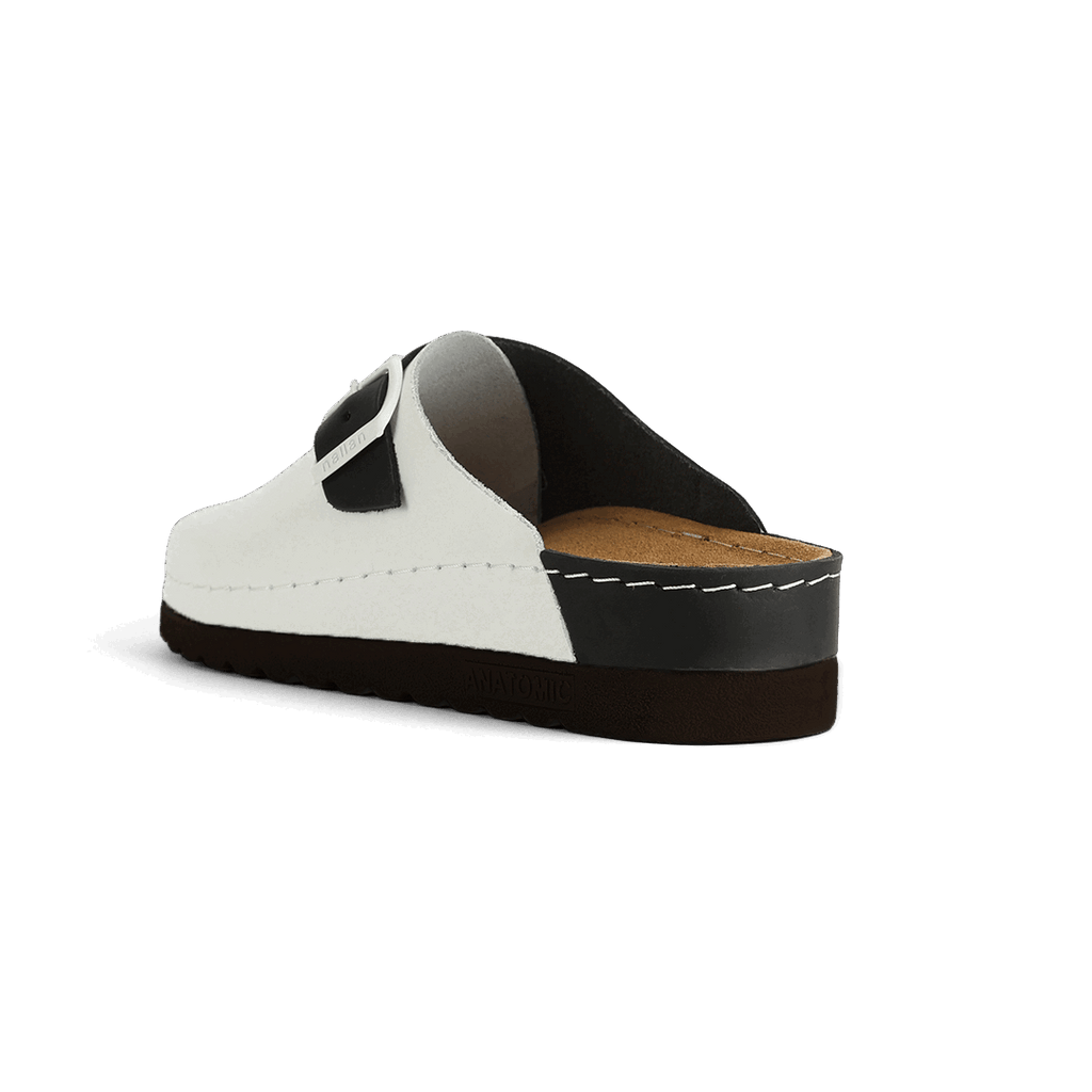 Priam White & Black F