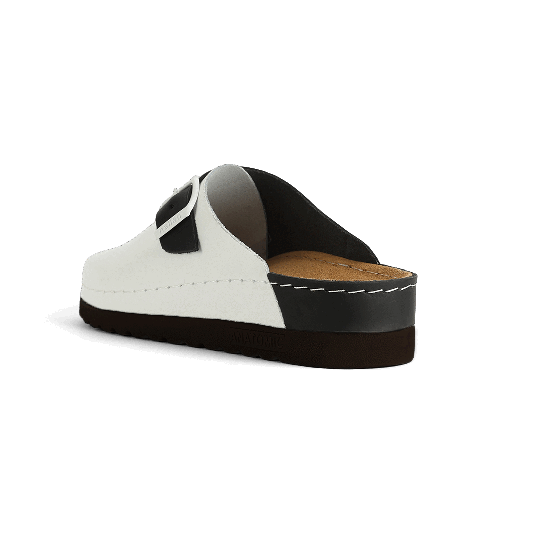 Priam White & Black F