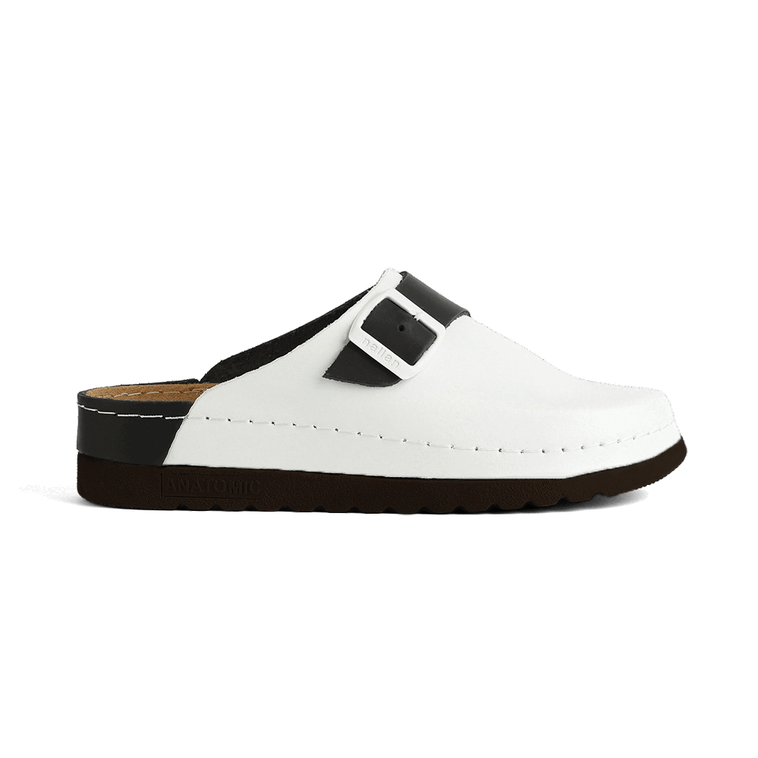 Priam White & Black F