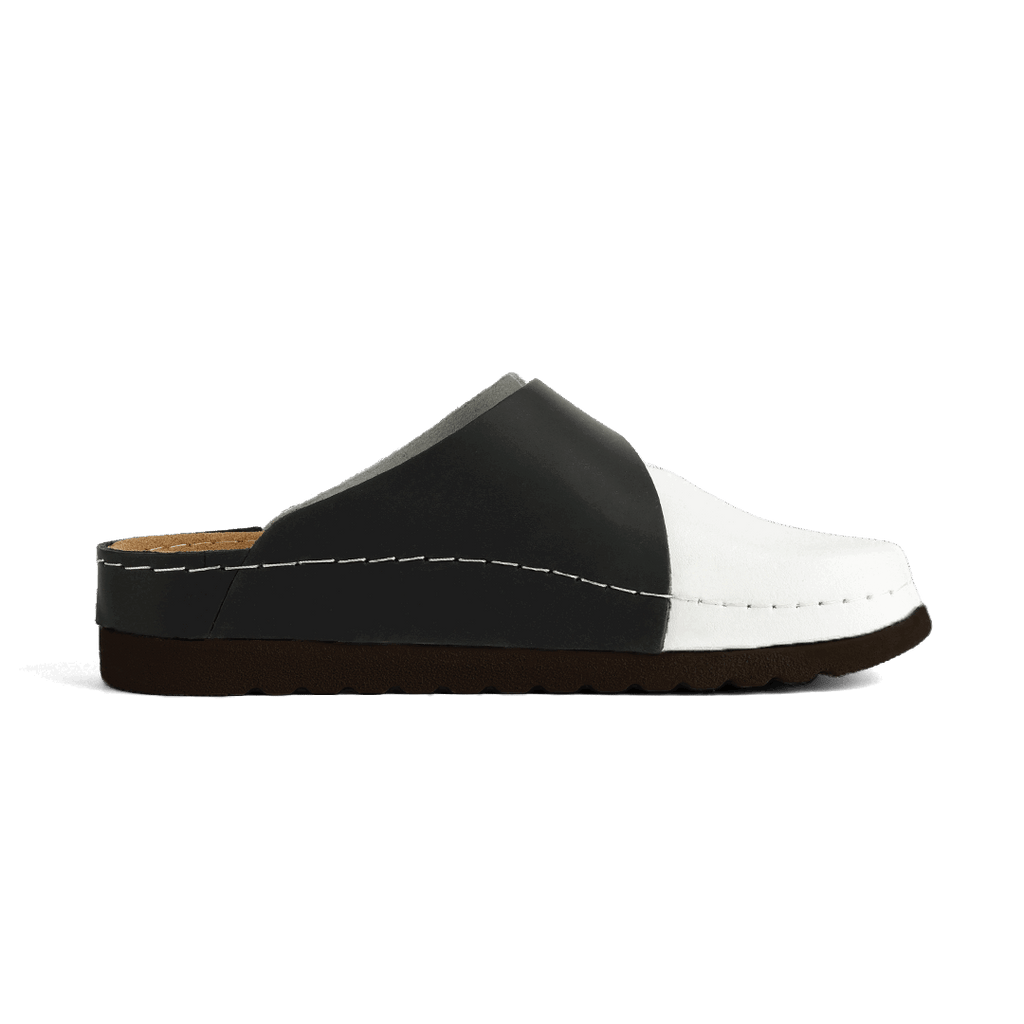 Priam White & Black F