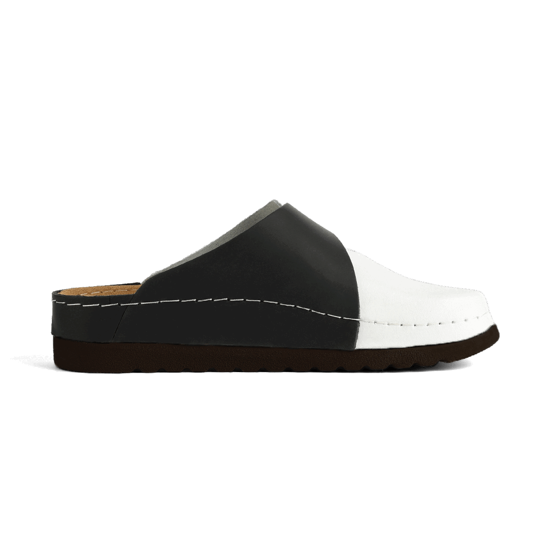Priam White & Black F