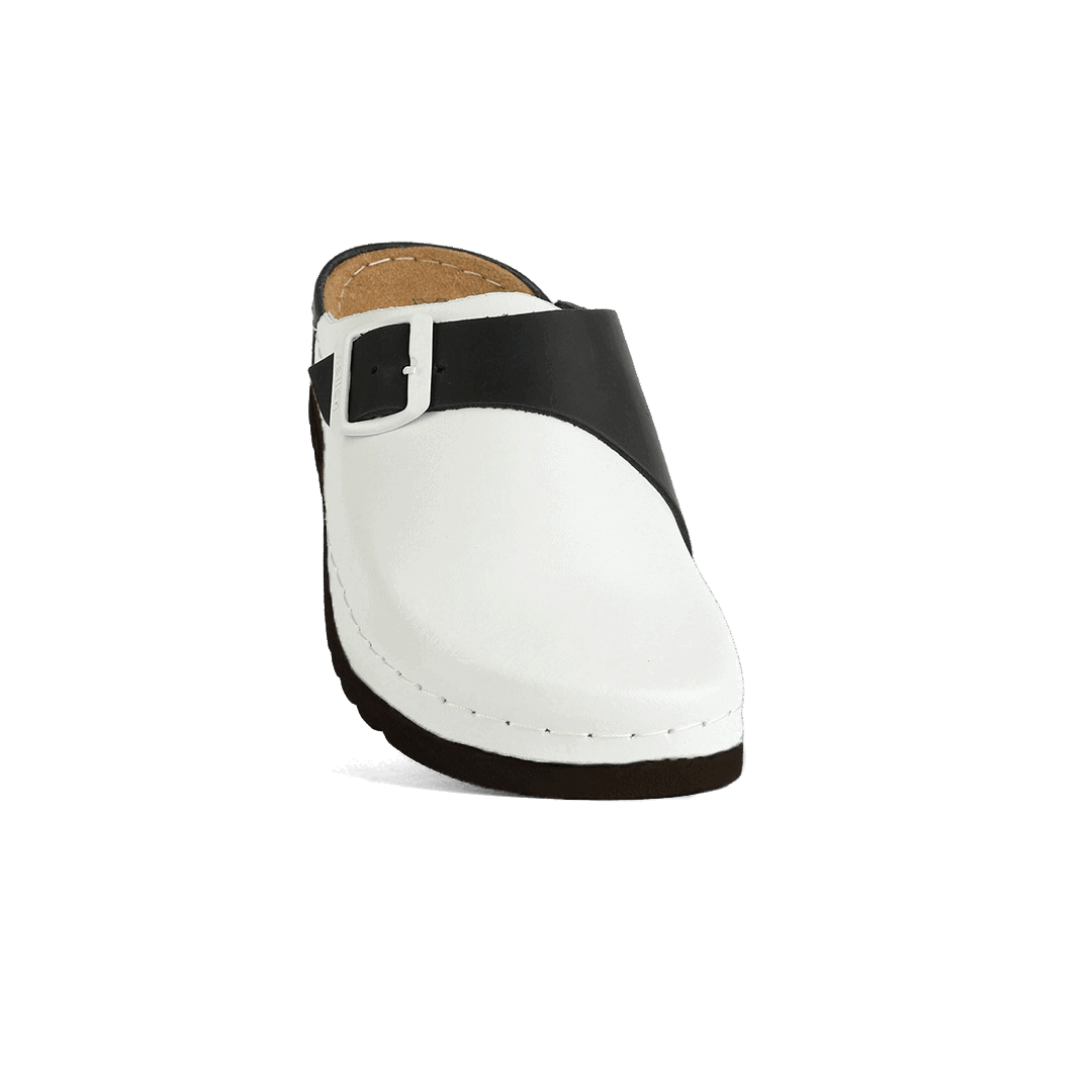 Priam White & Black F