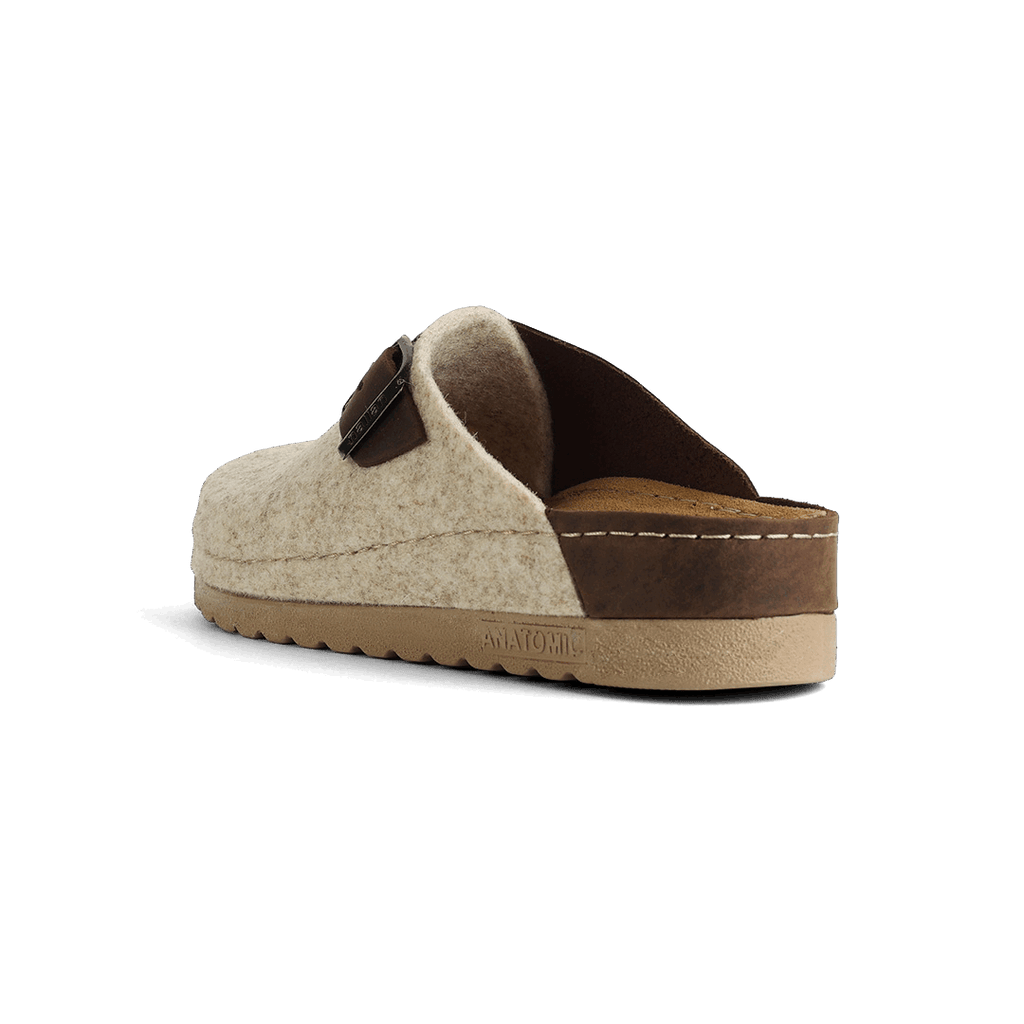 Lana Beige & Brown