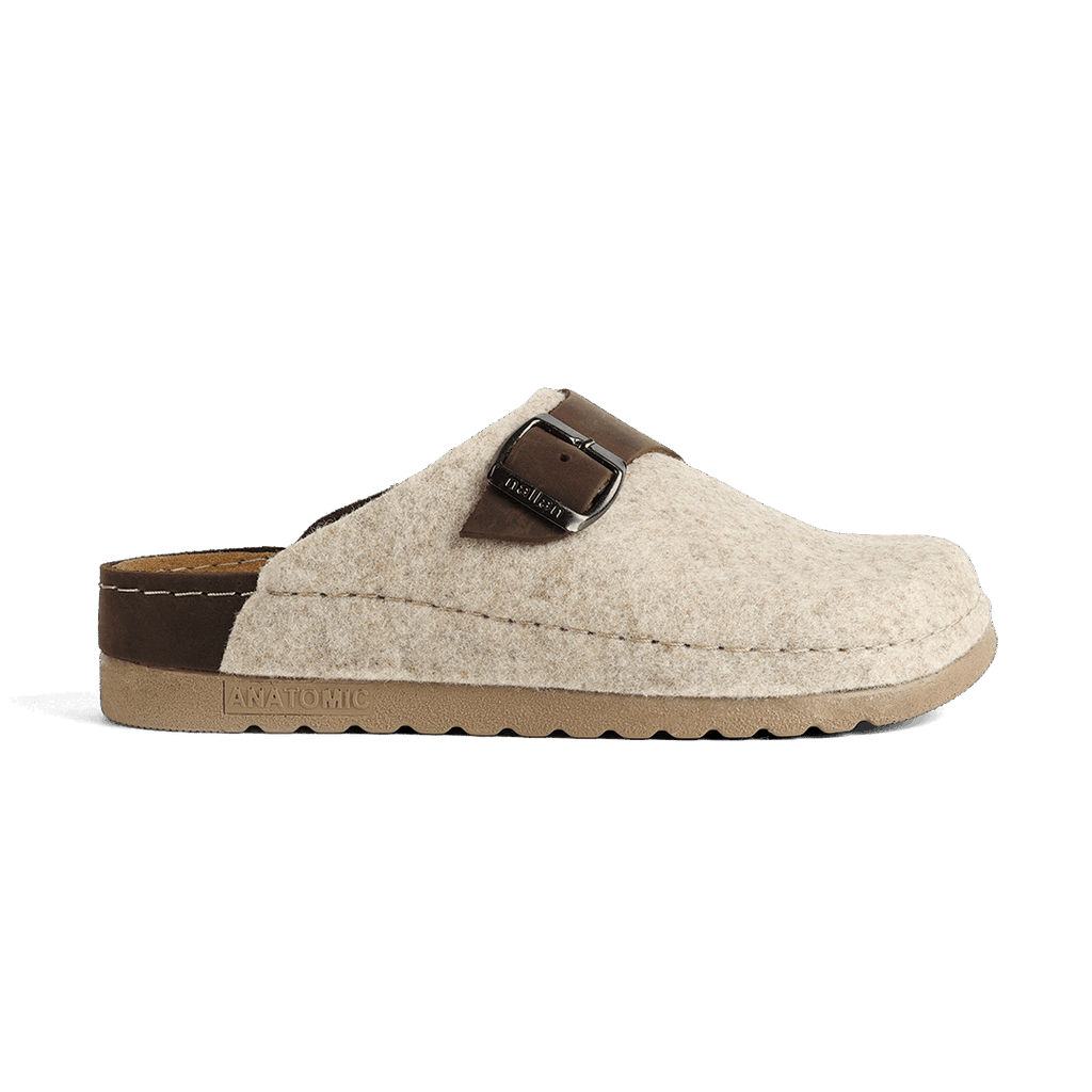 Lana Beige & Brown