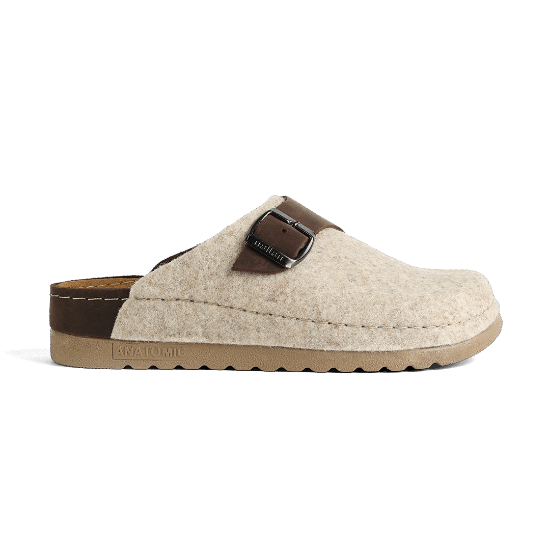 Lana Beige & Brown