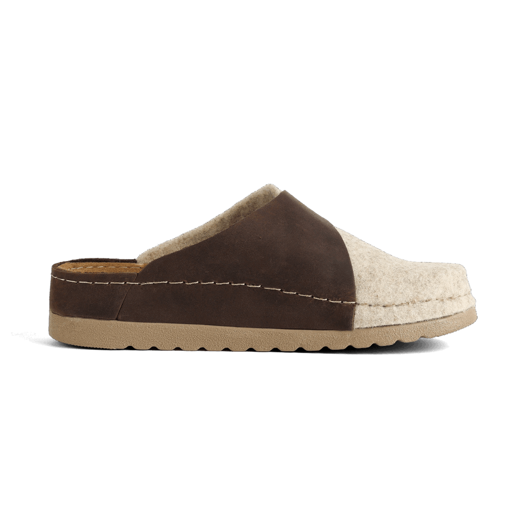 Lana Beige & Brown