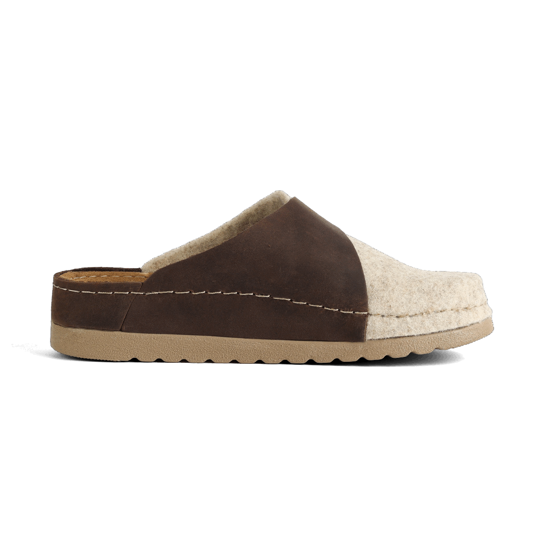 Lana Beige & Brown