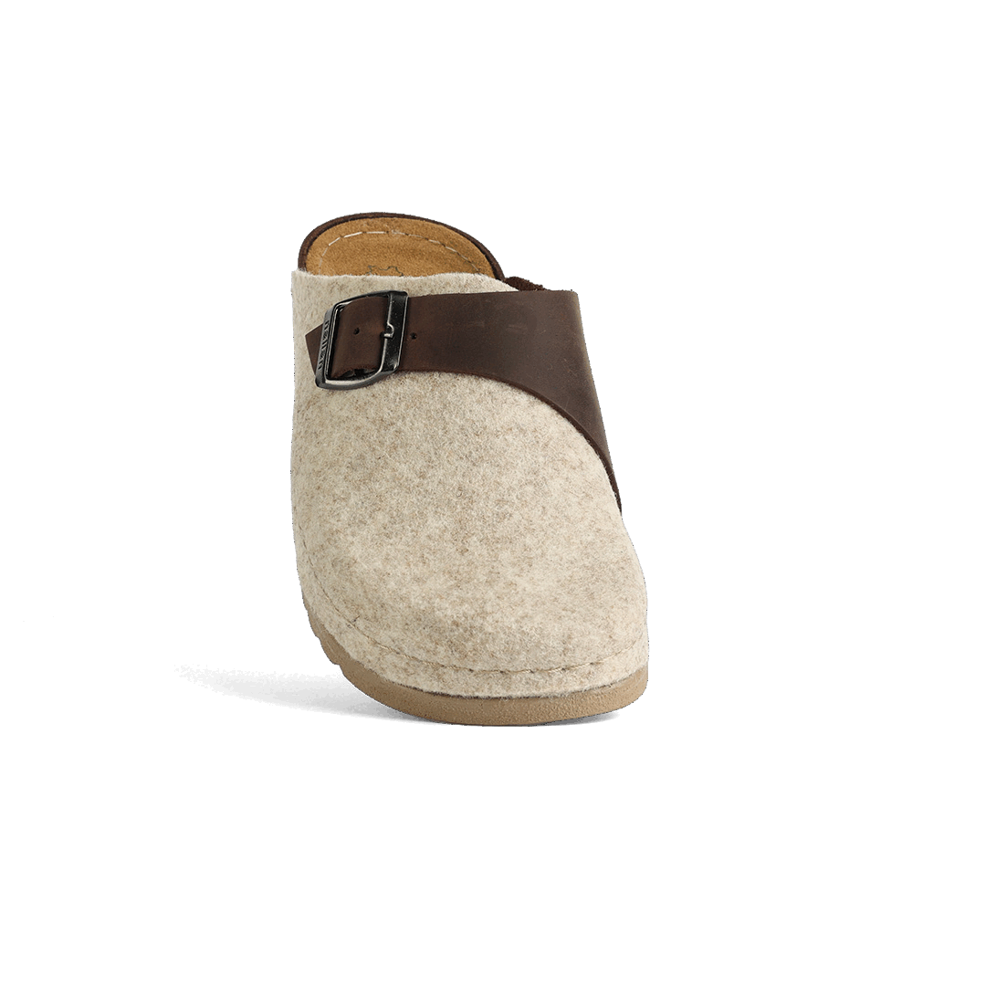 Lana Beige & Brown