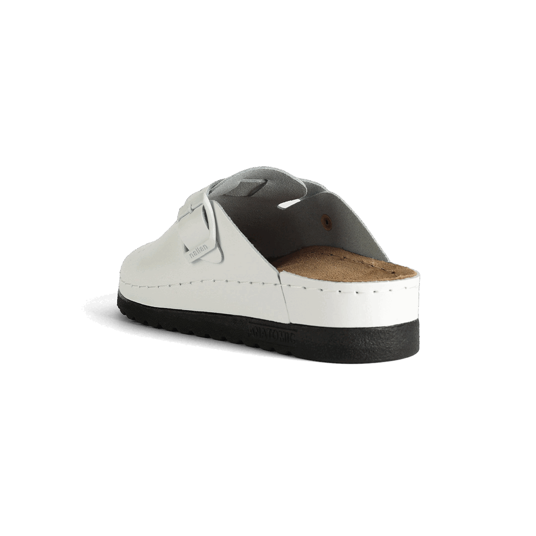 Priam White&Black F