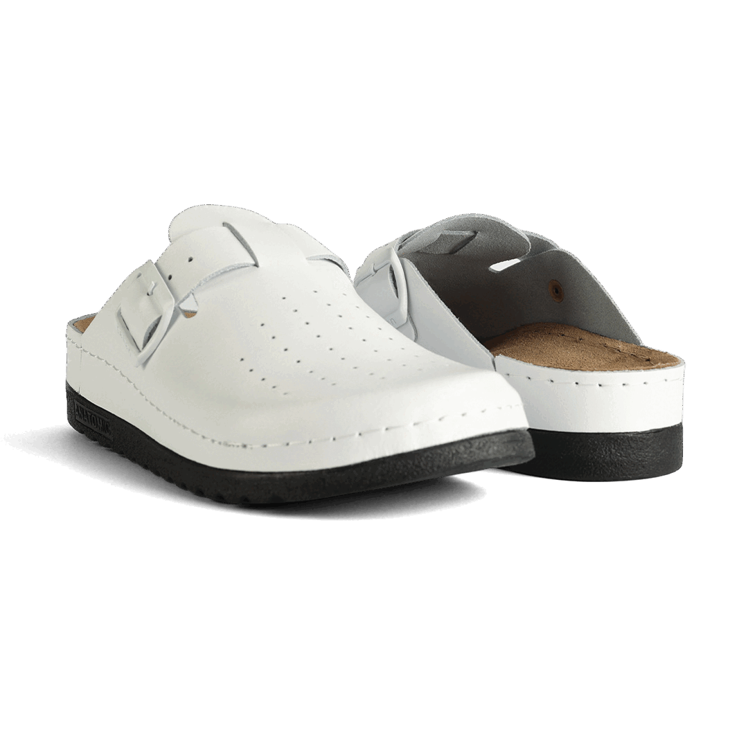 Priam White&Black F