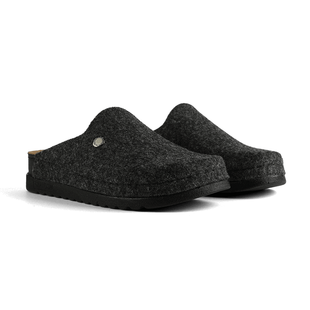 Lana Black Matte F