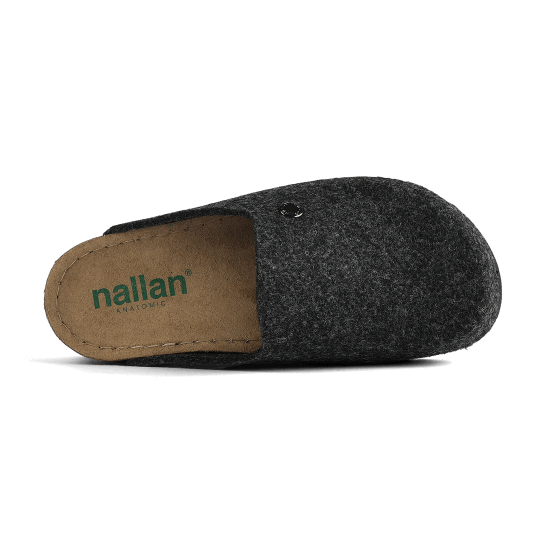 Lana Black Matte F