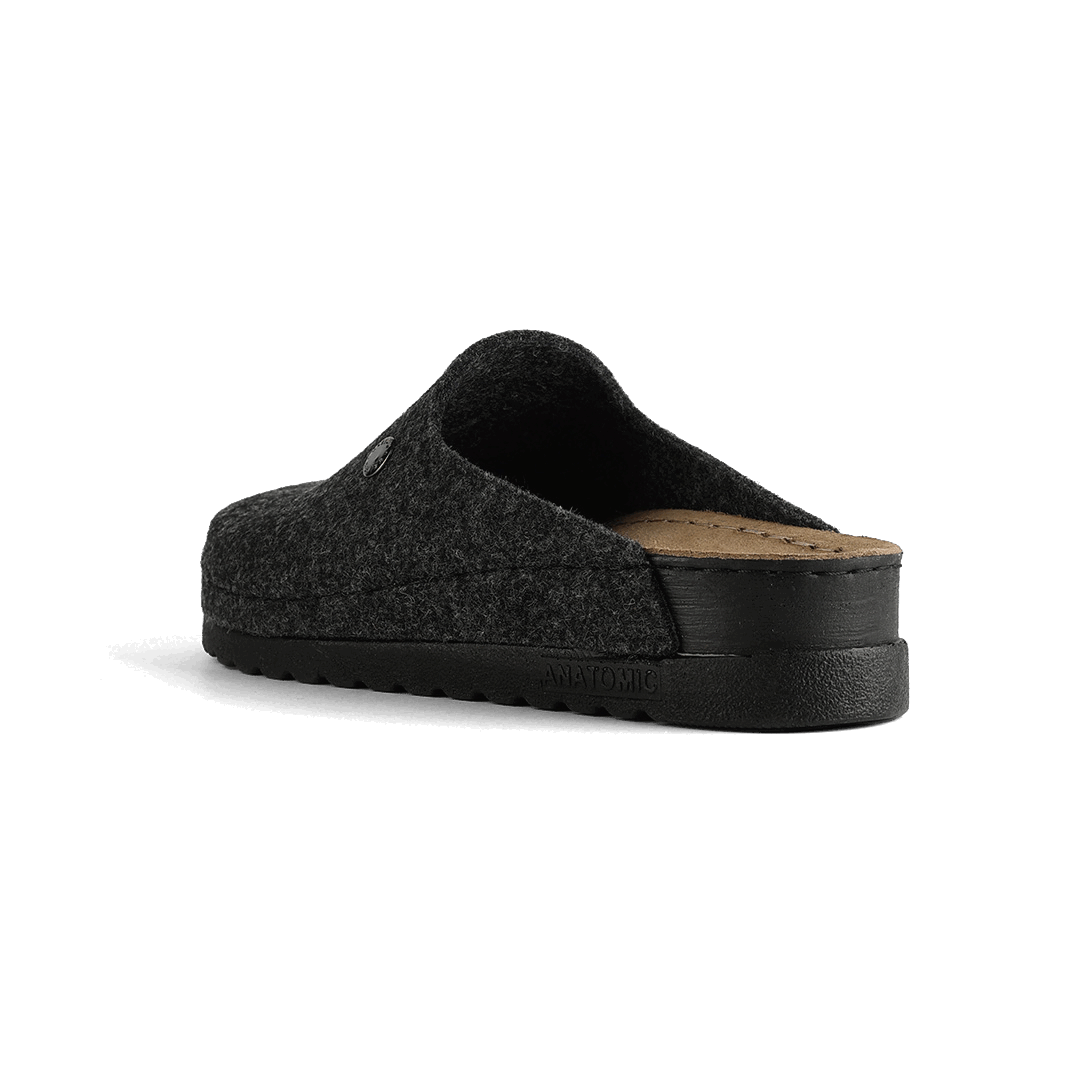 Lana Black Matte F