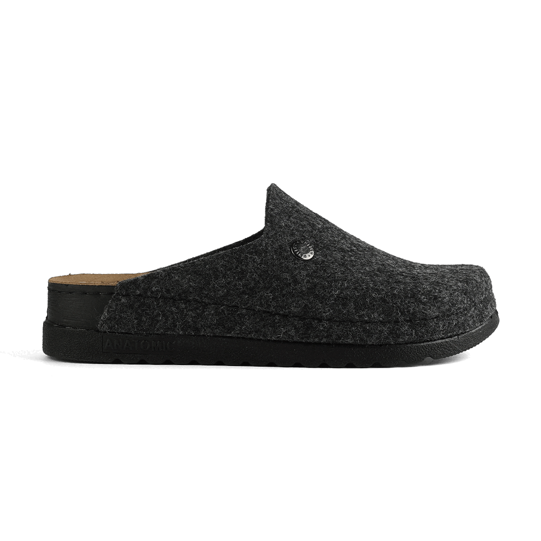 Lana Black Matte F