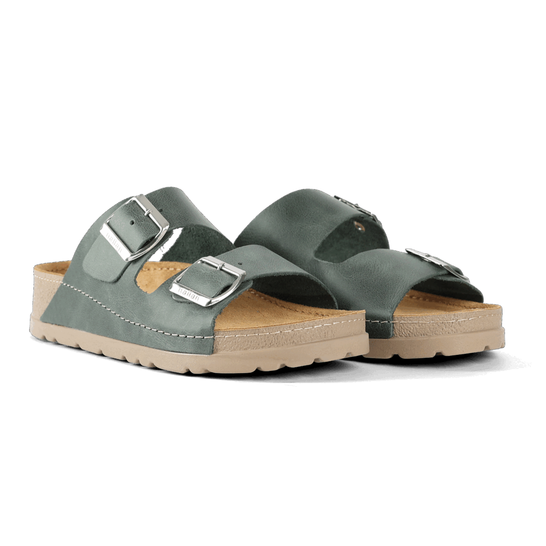 Rubik Forest Green
