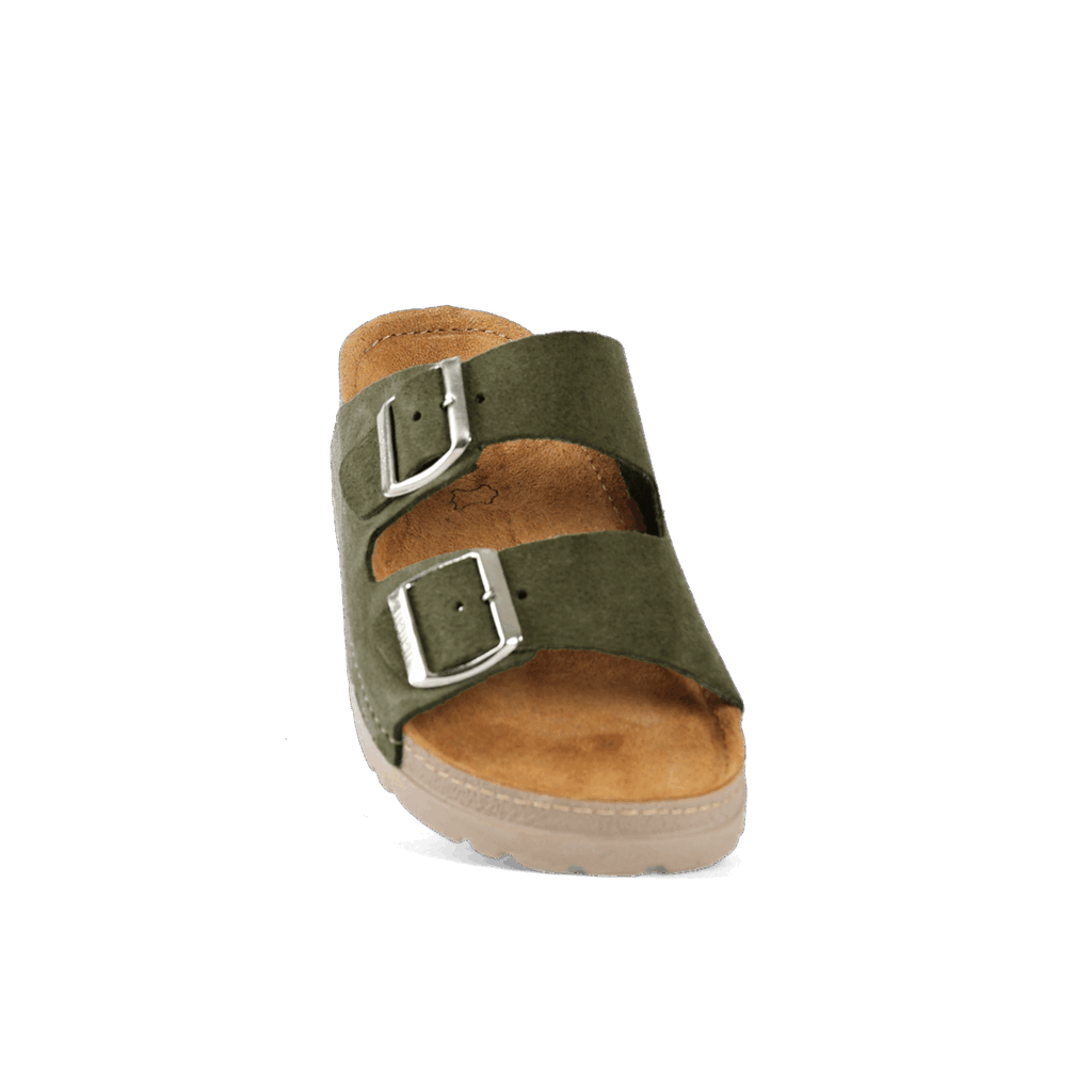 Rubik Dark Olive F