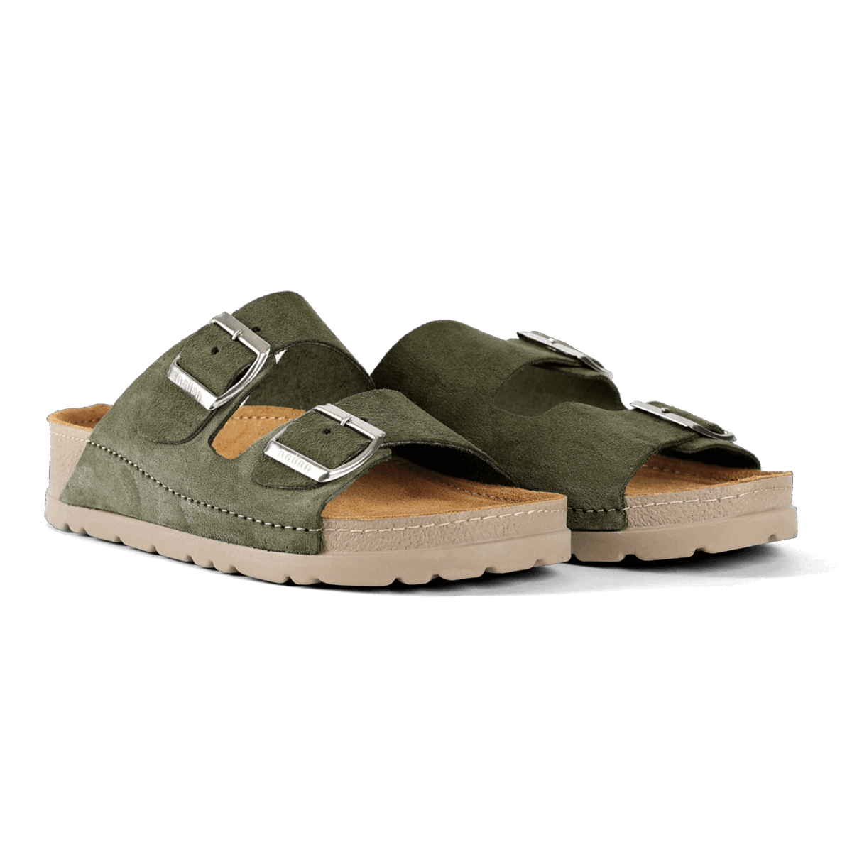 Rubik Dark Olive F