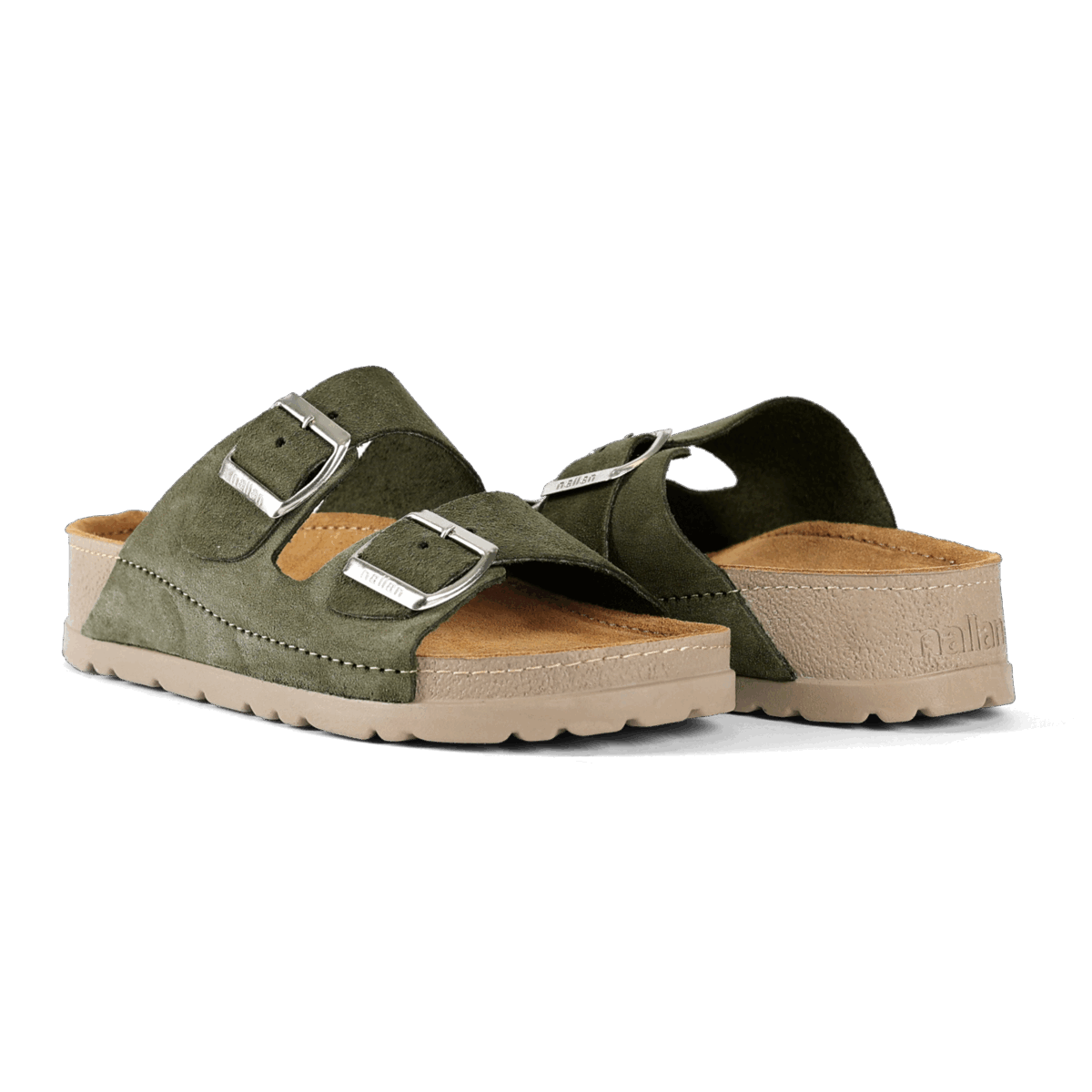 Rubik Dark Olive F