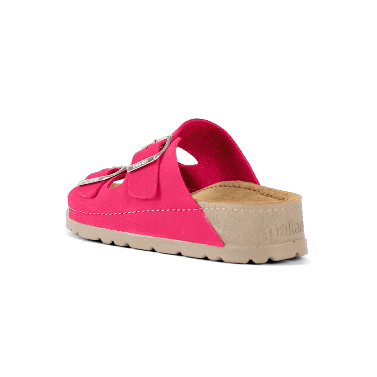 Rubik Dark Pink