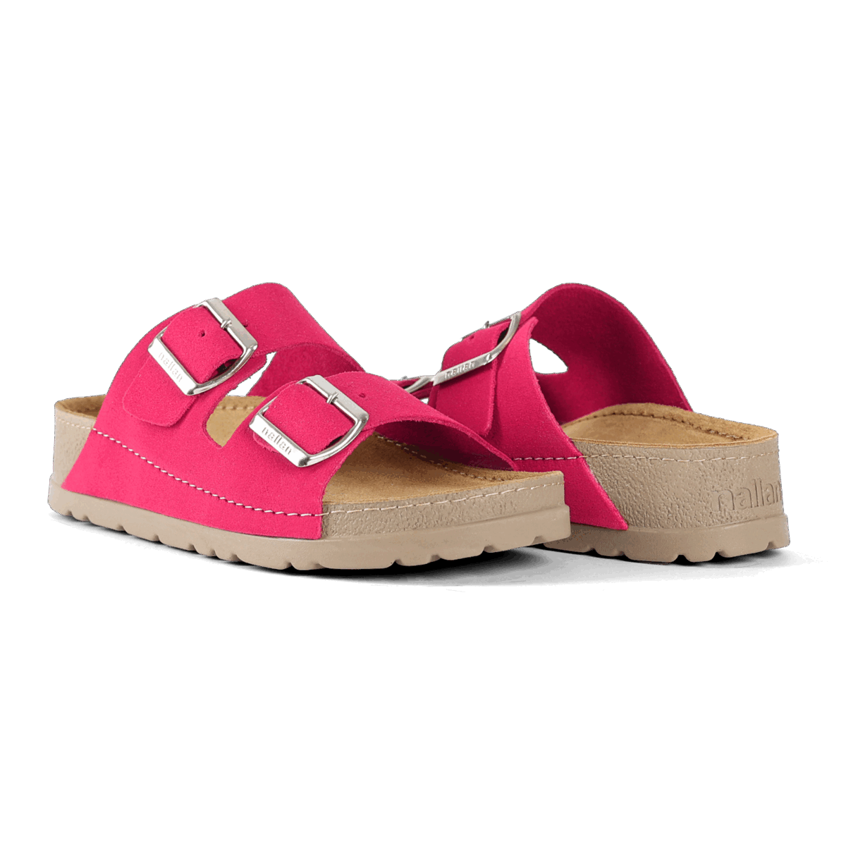Rubik Dark Pink