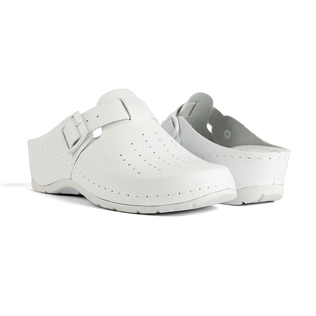 Alba Pure White