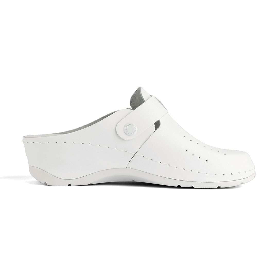 Alba Pure White