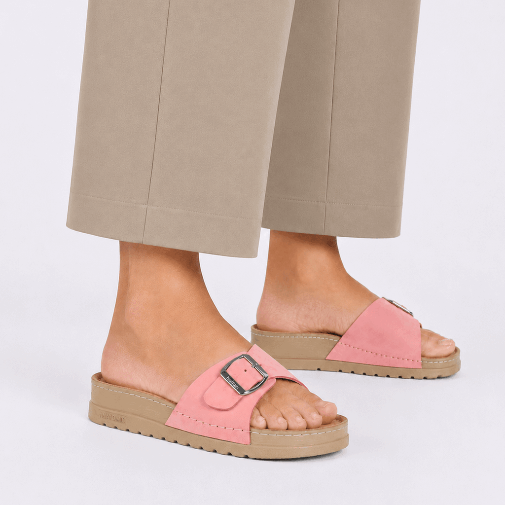 Lura Pastel Pink