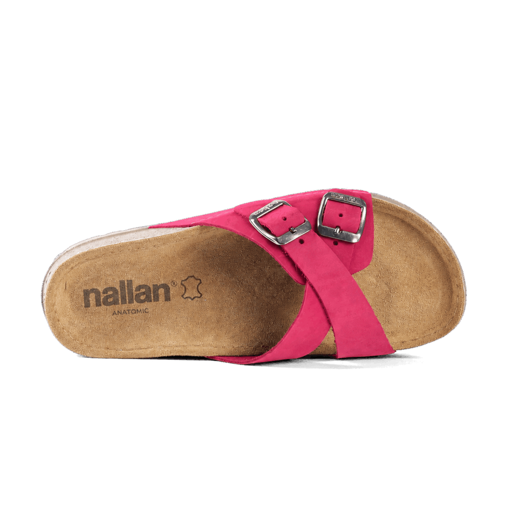 Serena Dark Pink