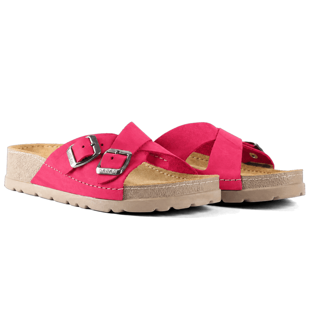 Serena Dark Pink