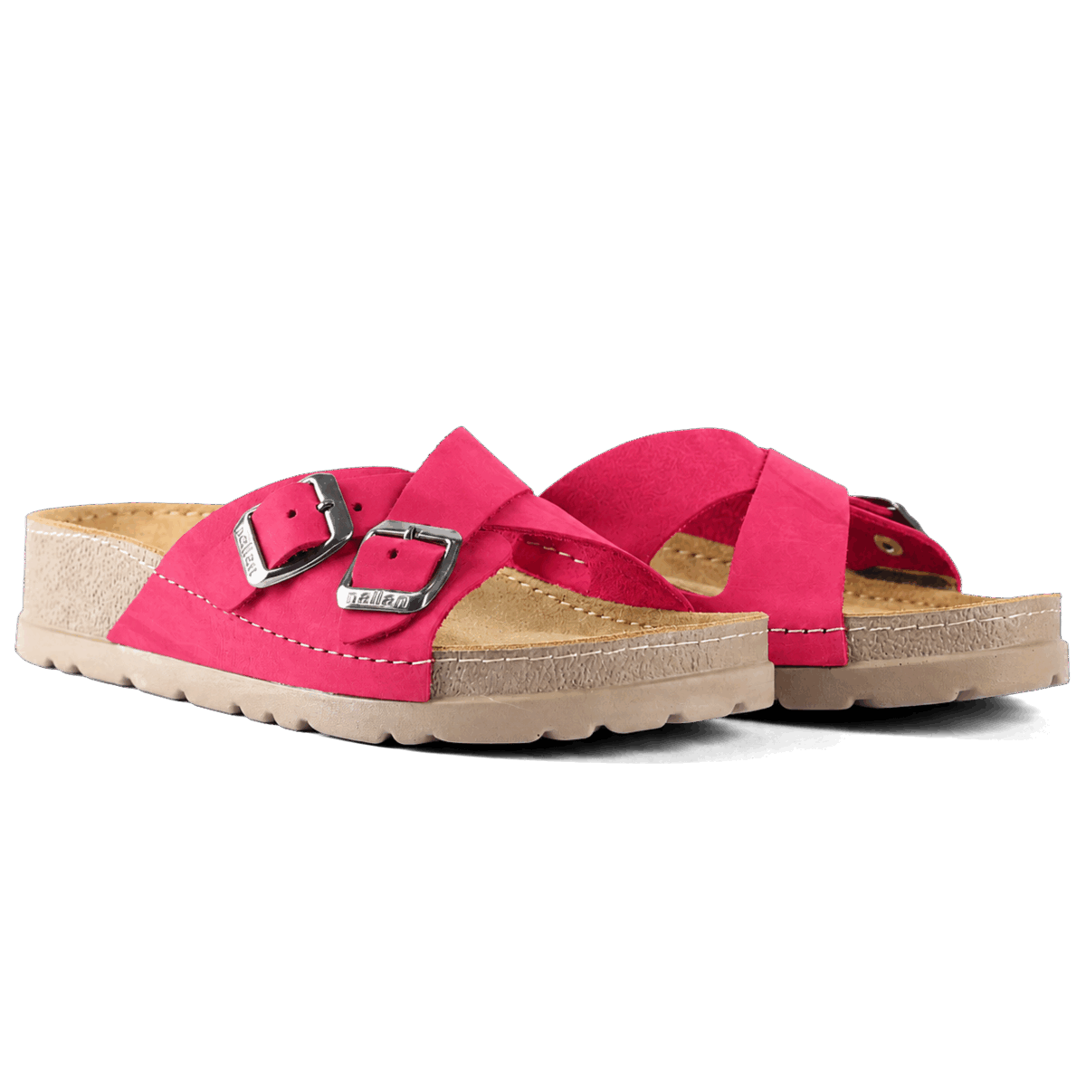 Serena Dark Pink
