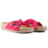 Serena Dark Pink